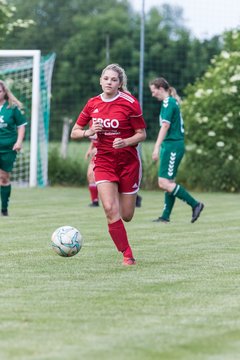 Bild 278 - SV GW Siebenbaeumen - TuS Tensfeld : Ergebnis: 2:2